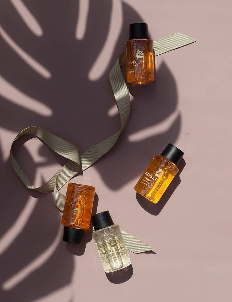 Fragrance Sampler Gift Set | Luxury Gifts Under £20 | Noble Isle
