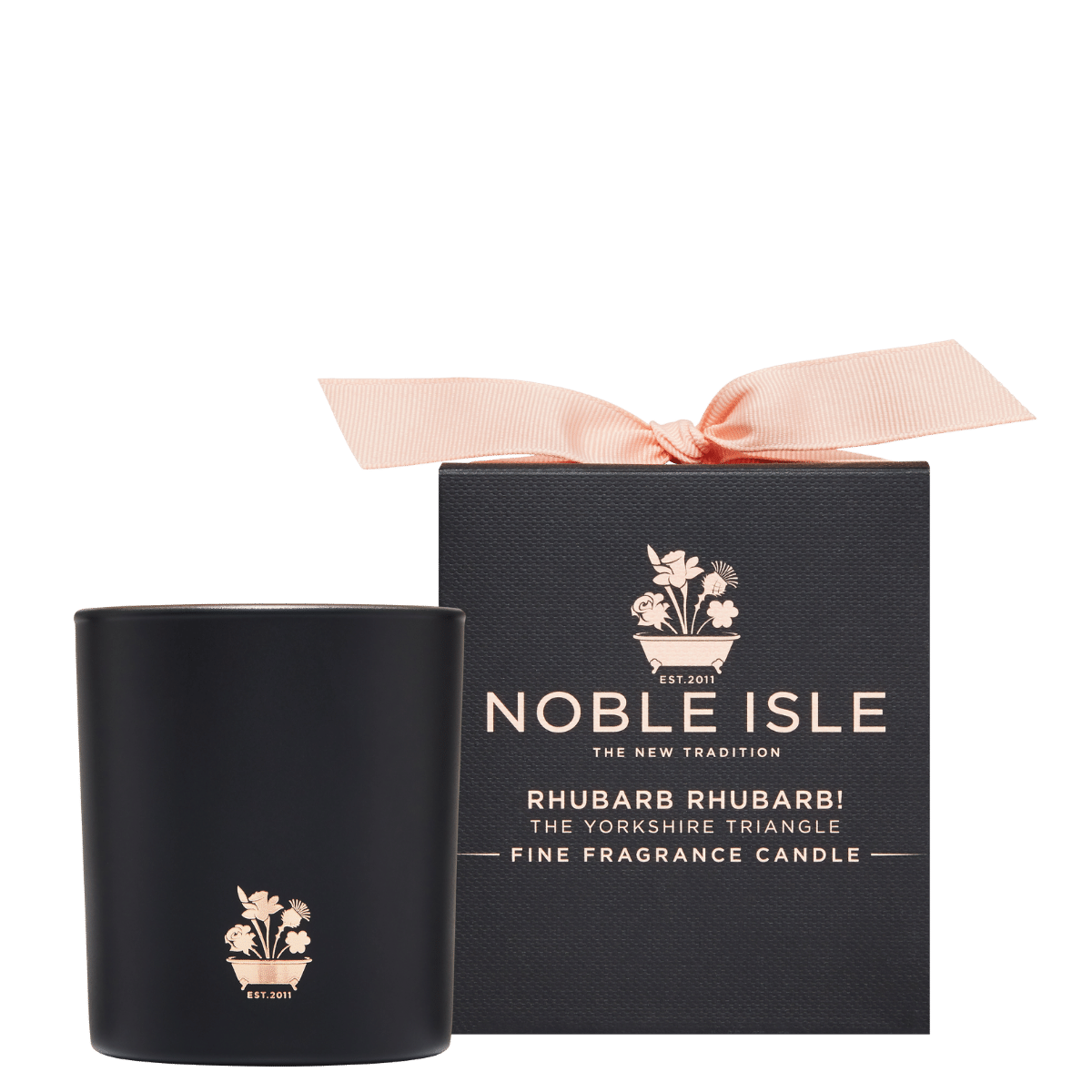 Rhubarb Rhubarb! Luxury Scented Candle