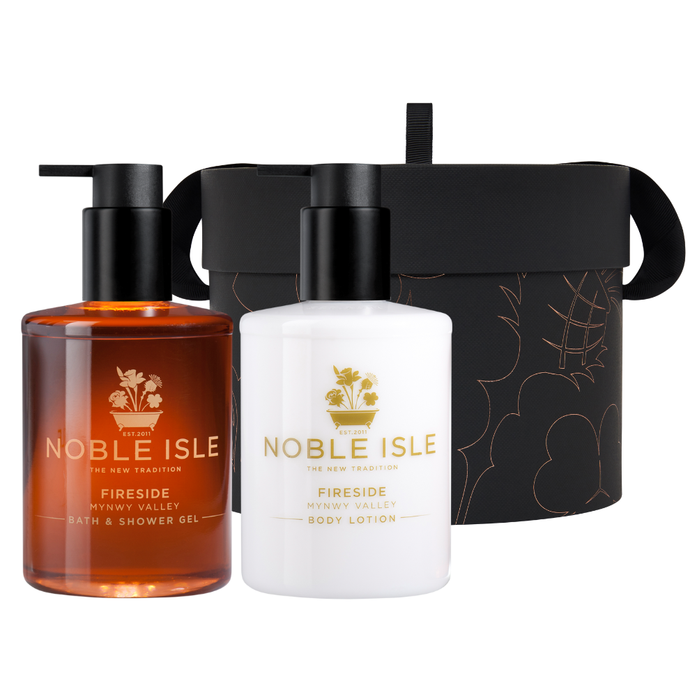 Fireside Luxury Body Care Set