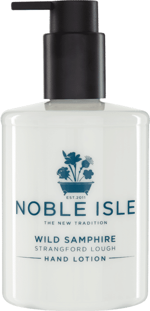 Wild Samphire Luxury Hand Lotion