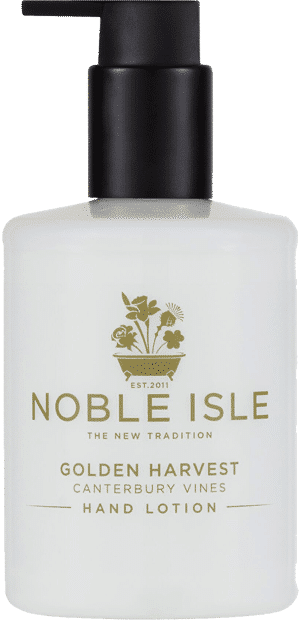 Golden Harvest Luxury Hand Lotion