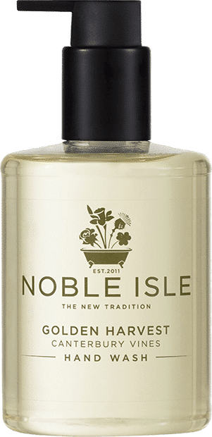 Golden Harvest Luxury Hand Wash