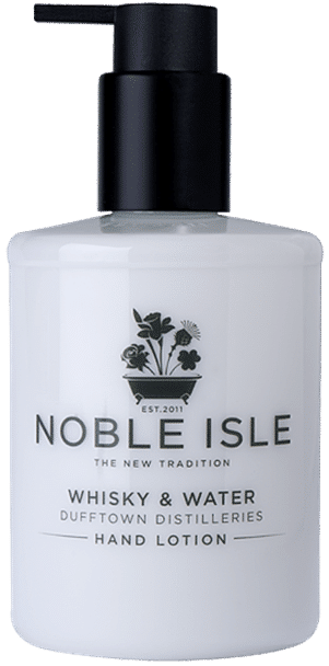 Whisky & Water Luxury Hand Lotion