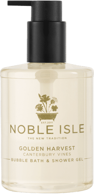 Golden Harvest Luxury Bubble Bath & Shower Gel