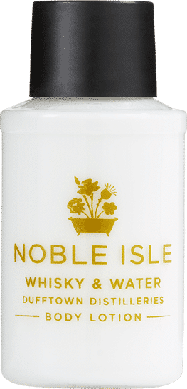 Whisky & Water Body Lotion