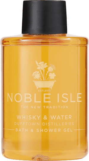 Whisky & Water Bath & Shower Gel