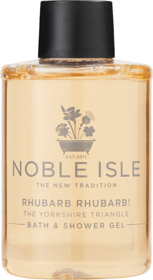 Rhubarb Rhubarb! Bath & Shower Gel