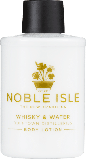 Whisky & Water Body Lotion