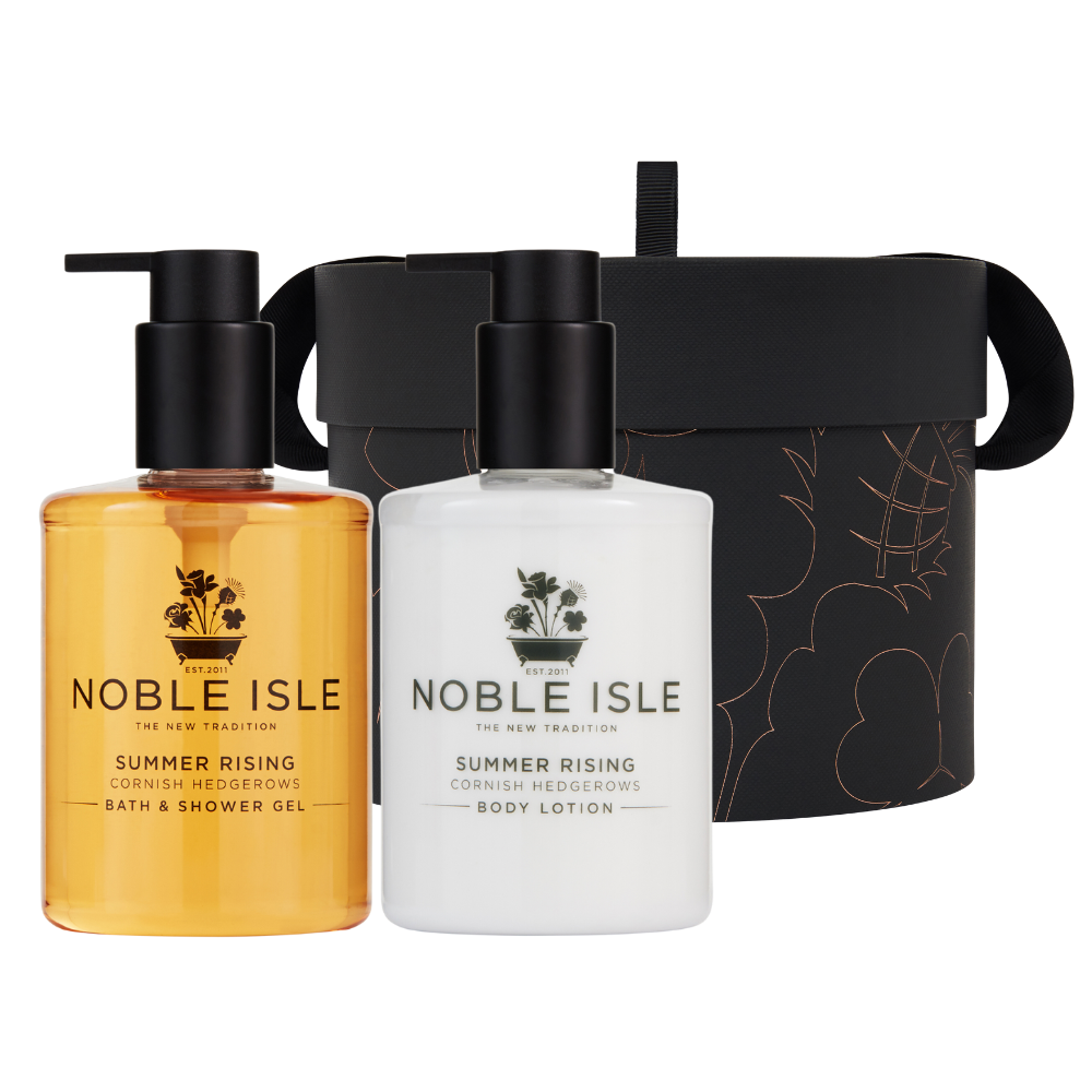 Summer Rising Luxury Body Care Set