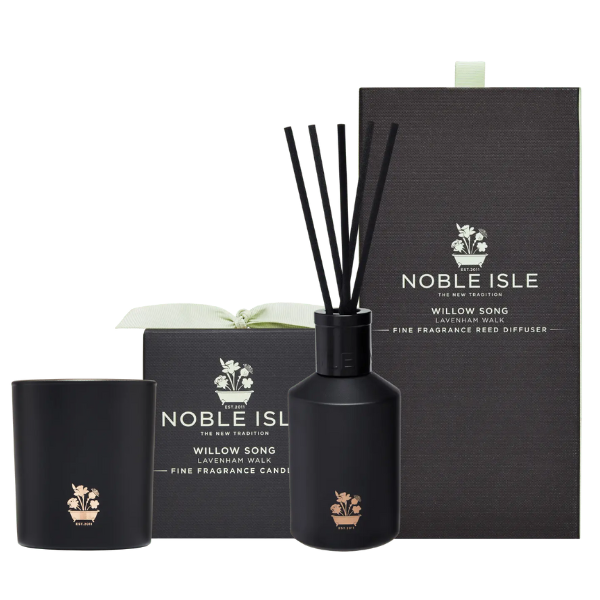 Bespoke Home Fragrance Duo
