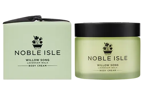 Willow Song Luxury Body Cream
