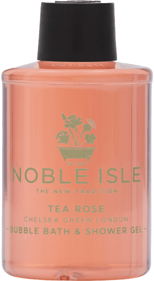 Tea Rose Bubble Bath & Shower Gel