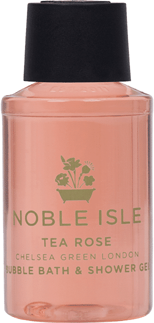 Tea Rose Bubble Bath & Shower Gel