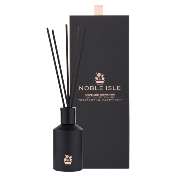 Rhubarb Rhubarb!, Luxury Reed Diffuser