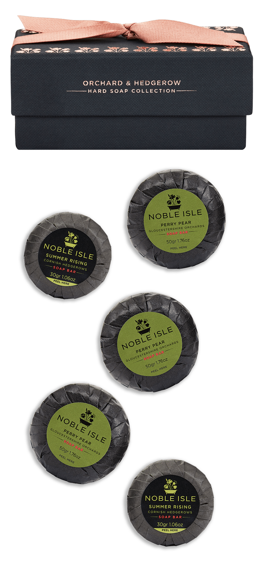 Orchard & Hedgerow Hard Soap