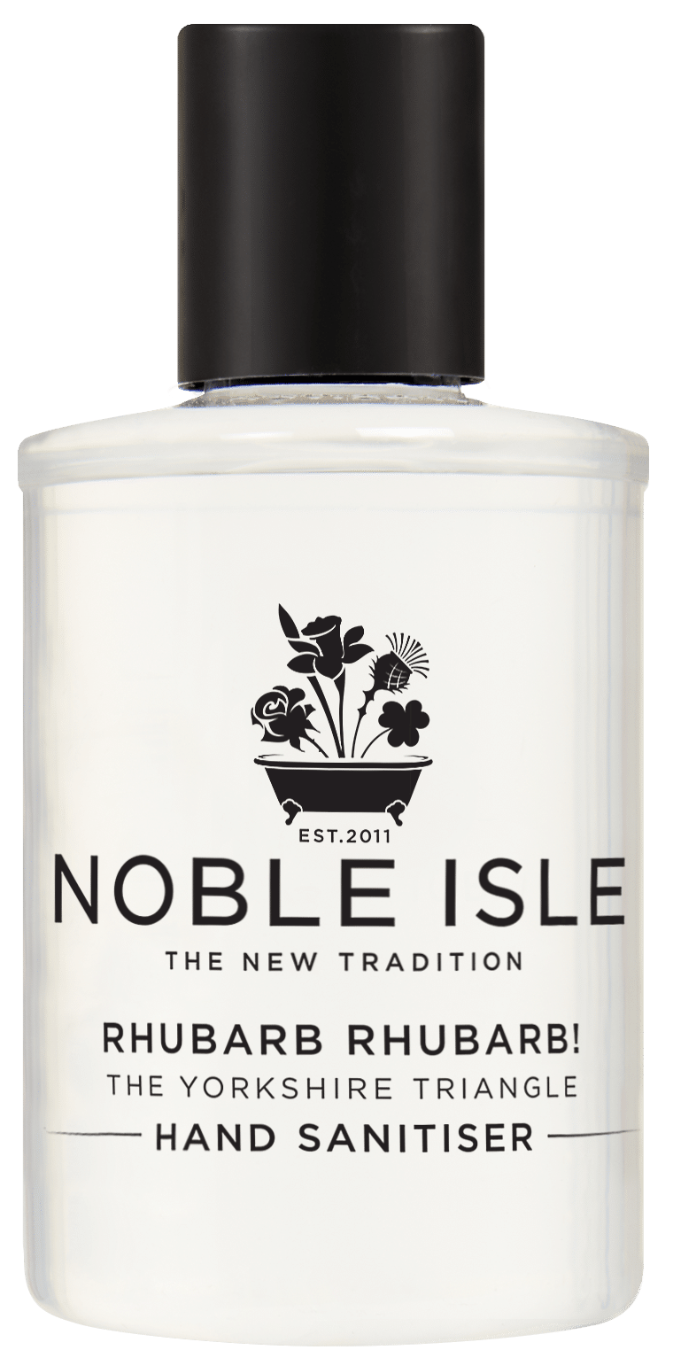 Rhubarb Rhubarb! Luxury Hand Sanitiser Gel