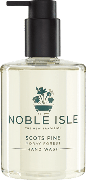 Scots Pine Luxury Hand Wash