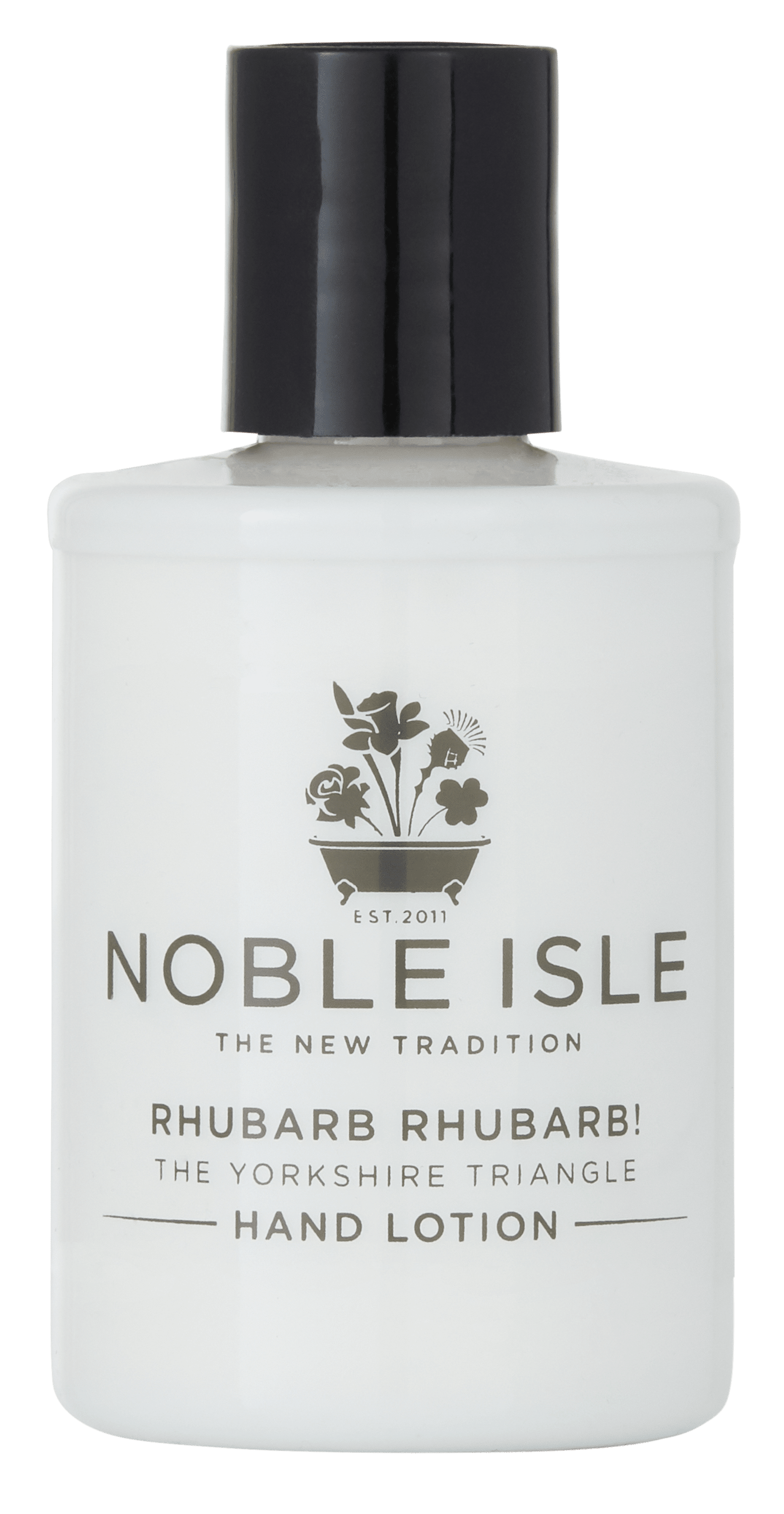 Rhubarb Rhubarb! Luxury Travel-Sized Hand Lotion