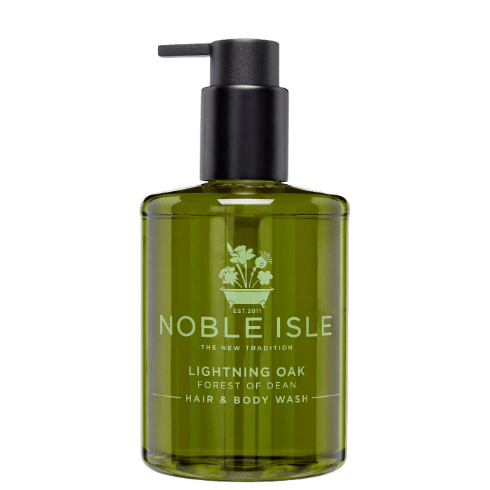 Top 40+ imagen noble isle lightning oak
