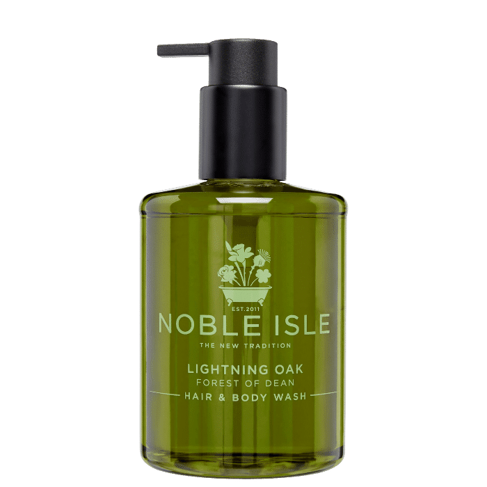 Lightning Oak, Luxury Hair & Body Wash