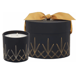 Dram Of Whisky, Large Luxury Scented Candle