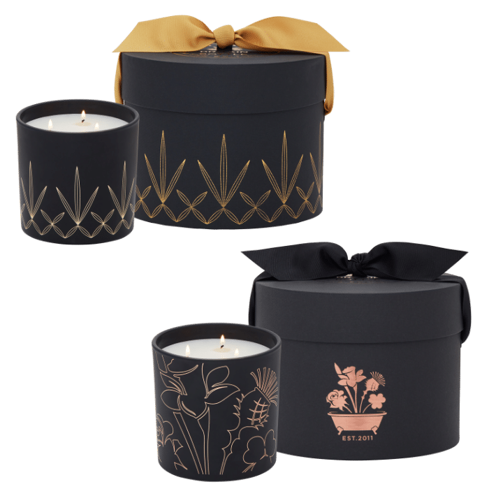 Fireside Glow & Dram Of Whisky Candle Duo