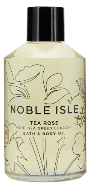 Tea Rose Luxury Bath & Body Oil