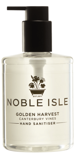 Golden Harvest, Luxury Hand Sanitiser Gel