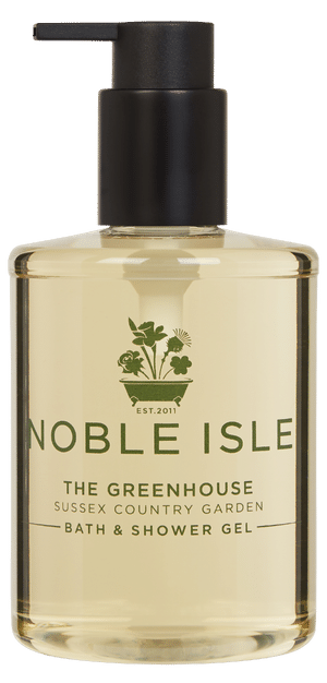 The Greenhouse Luxury Bath & Shower Gel
