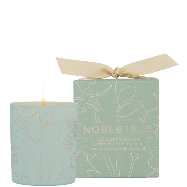 The Greenhouse, Luxury Scented Candle
