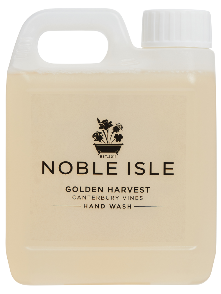 Golden Harvest Luxury Hand Wash Refill