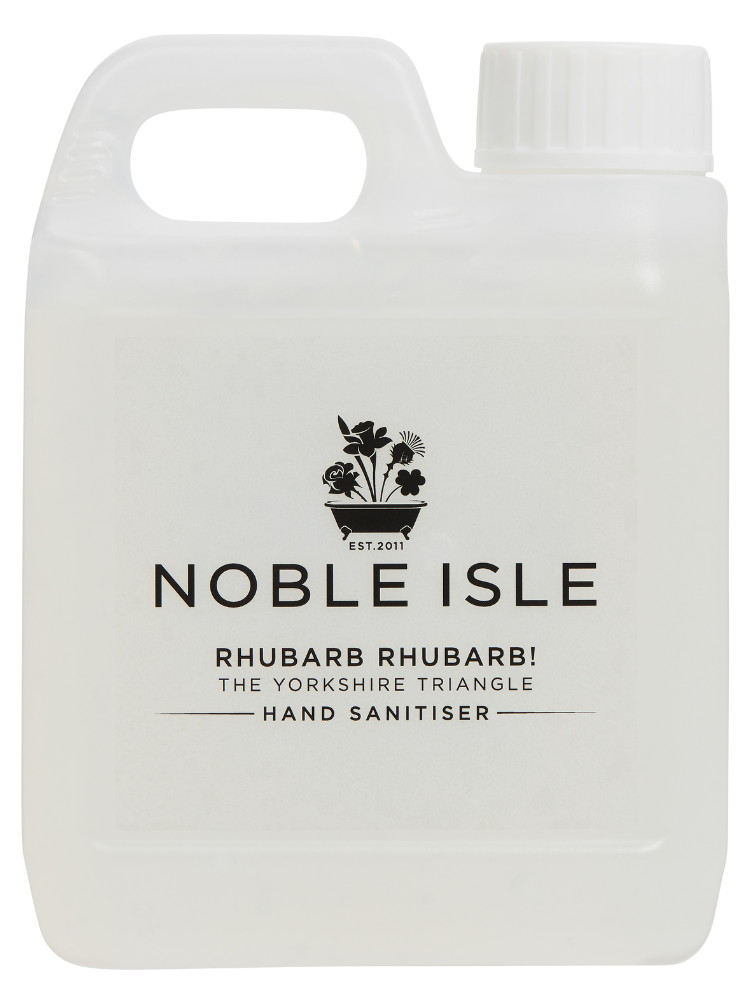 Rhubarb Rhubarb! Luxury Hand Sanitiser Refill