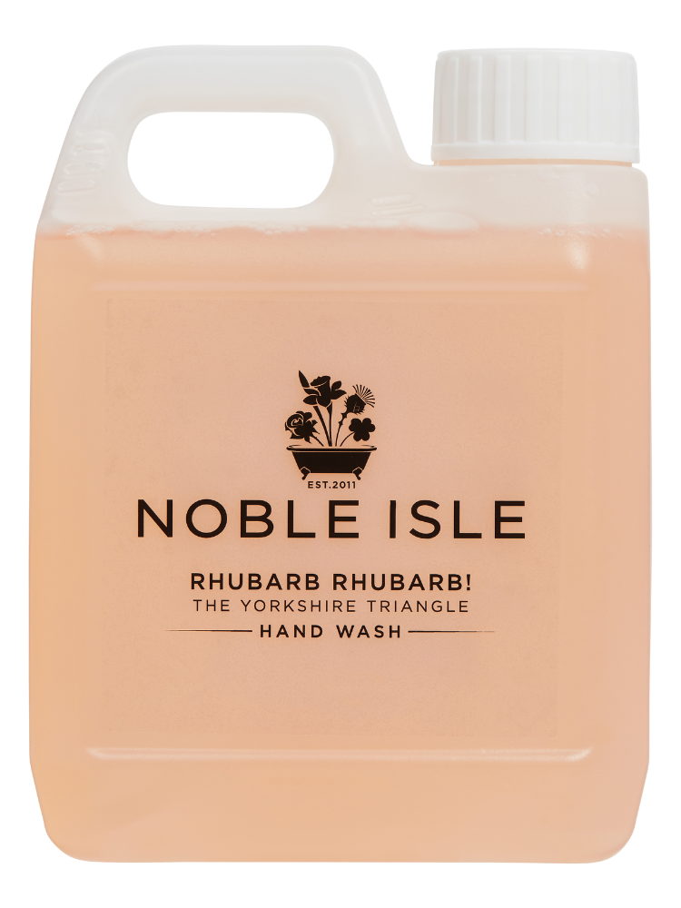 Rhubarb Rhubarb! Luxury Hand Wash Refill