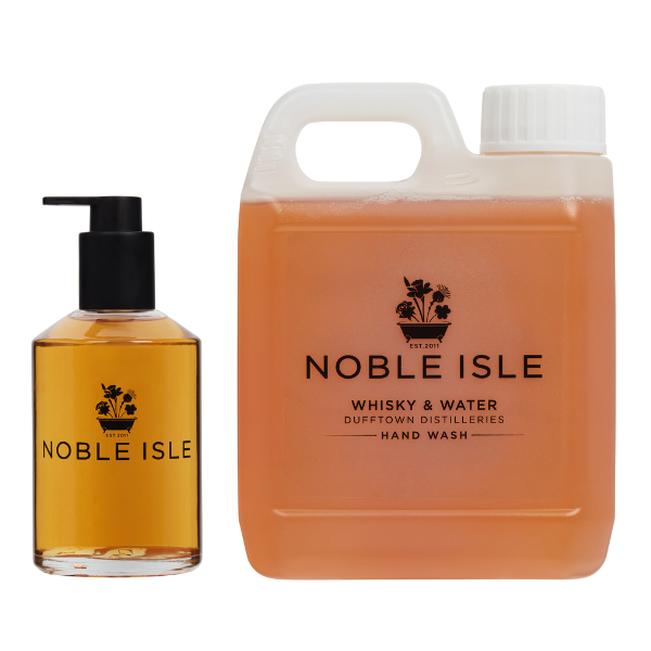Whisky & Water Hand Wash Refill Set