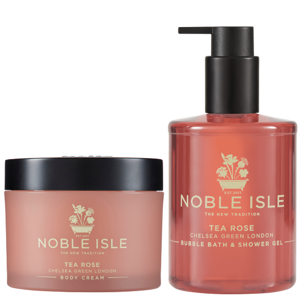 Tea Rose Pamper Pack Boxing Day Duo Set