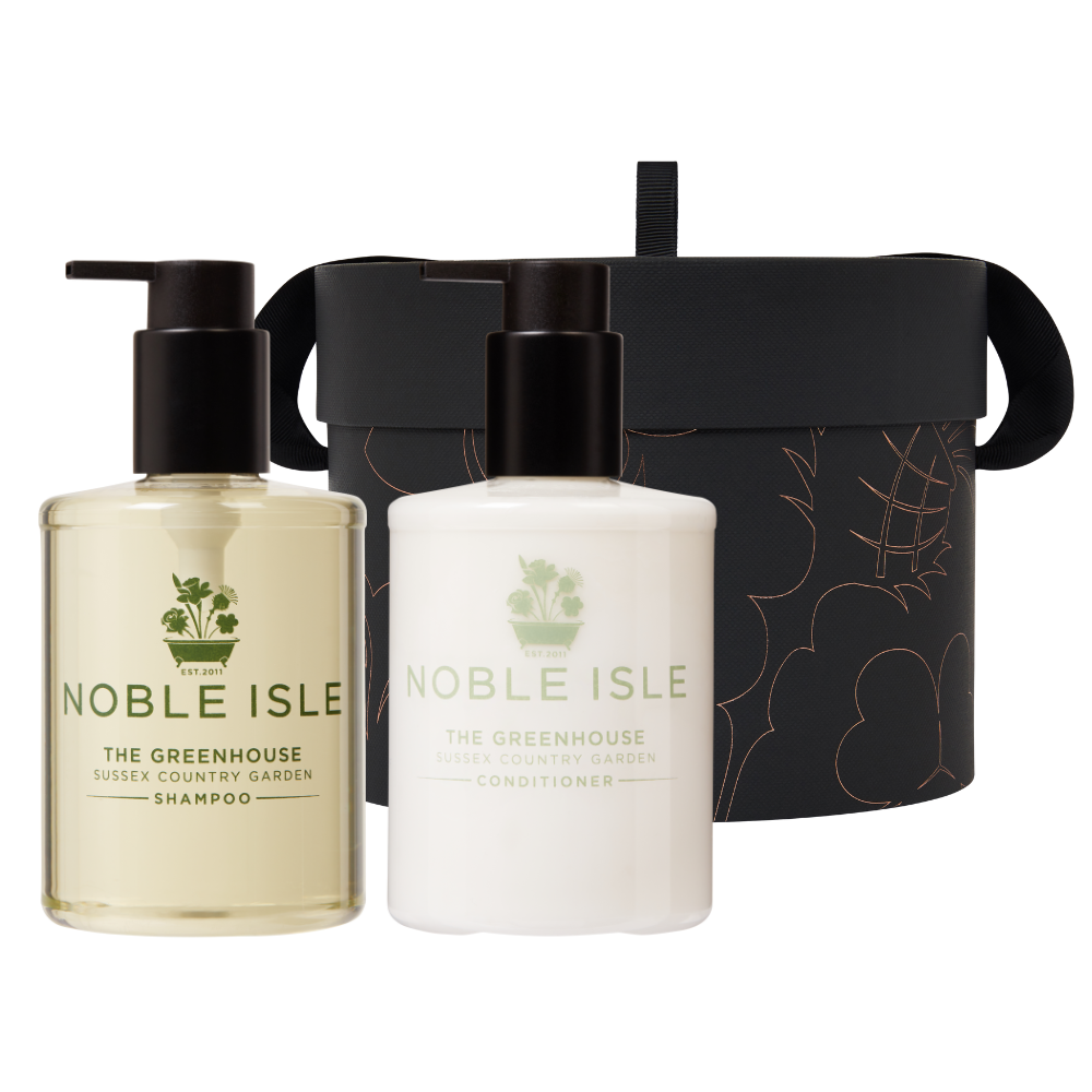 The Greenhouse Luxury Haircare Duo