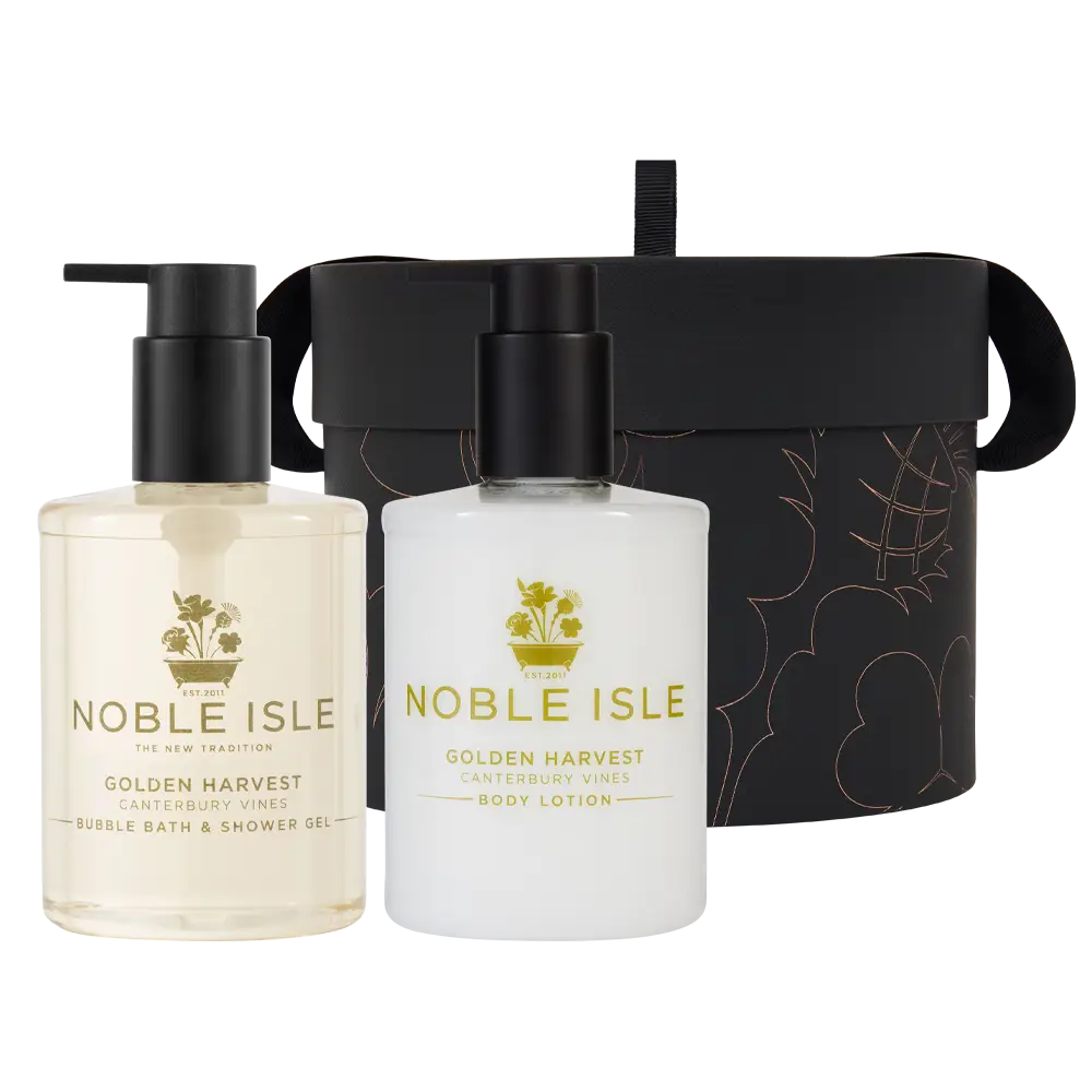 Golden Harvest Body Care Set