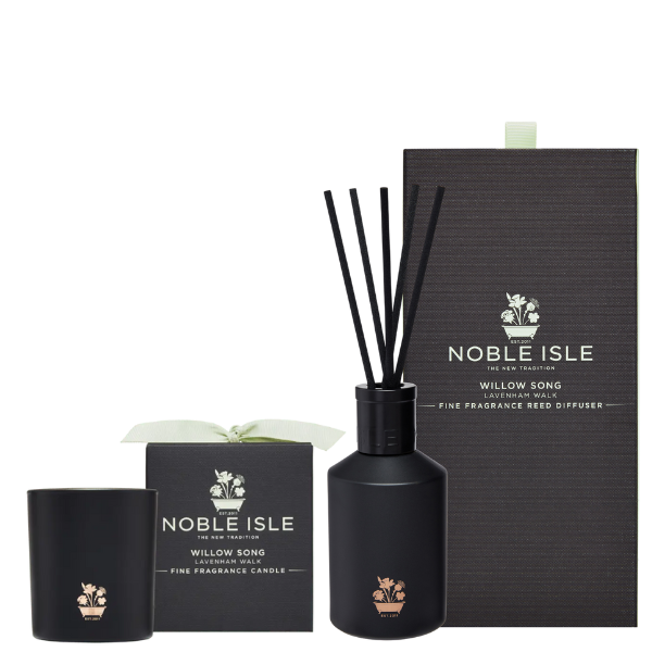 Willow Song Luxury Home Fragrance Set