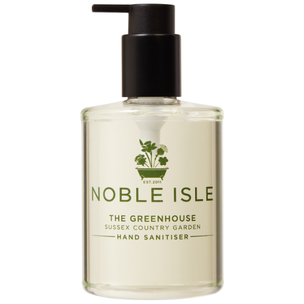 The Greenhouse Luxury Hand Sanitiser