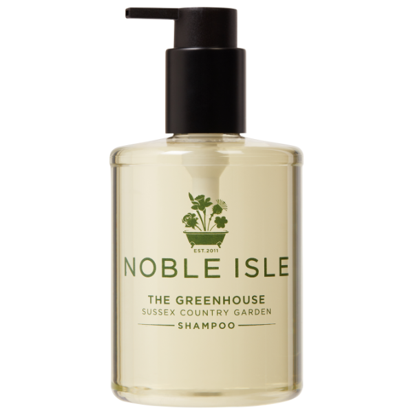 The Greenhouse Luxury Shampoo