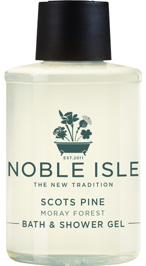 Scots Pine Bath & Shower Gel 75ml