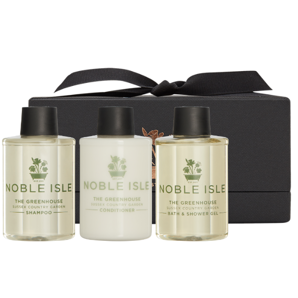 Luxury The Greenhouse Travel Trio