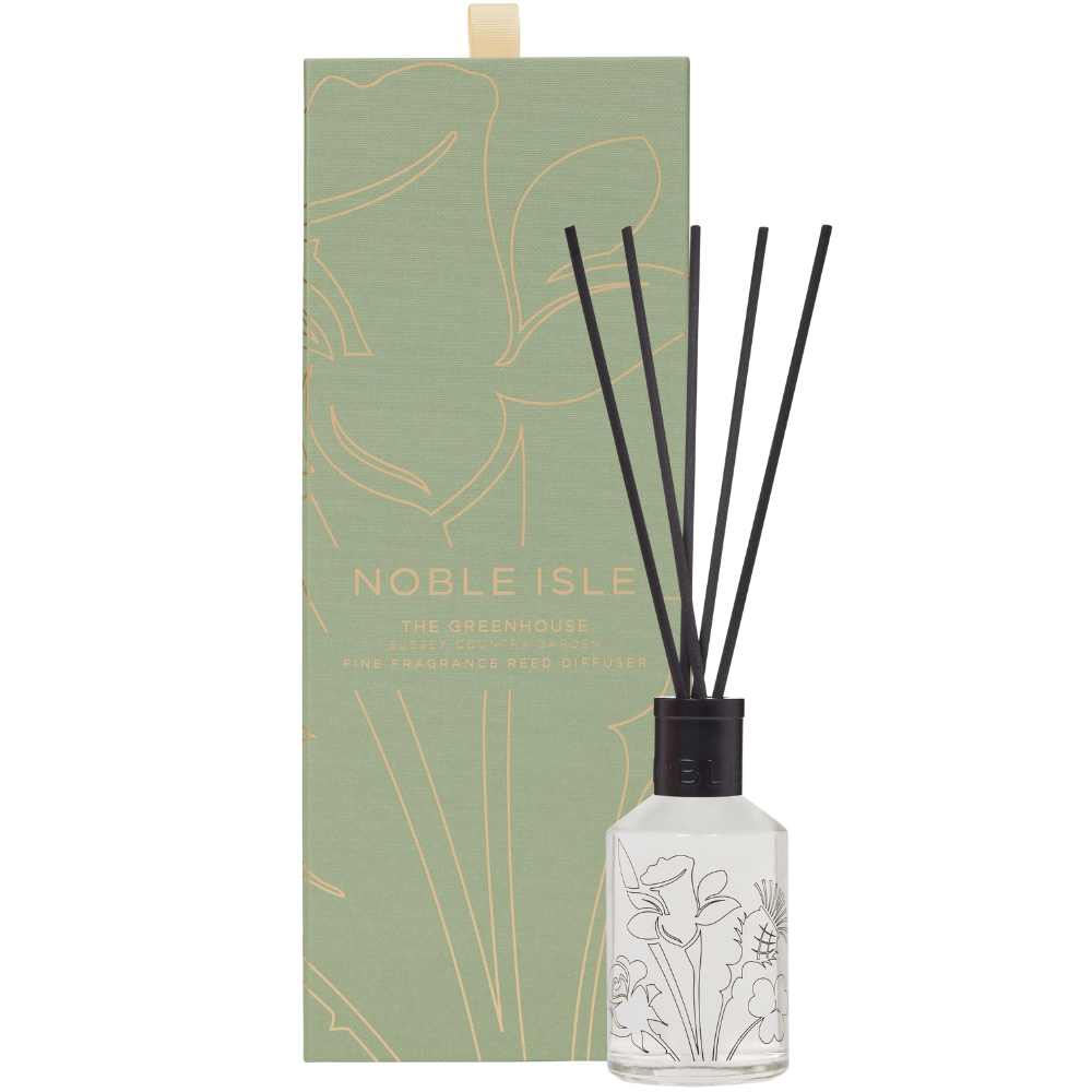 The Greenhouse Luxury Reed Diffuser