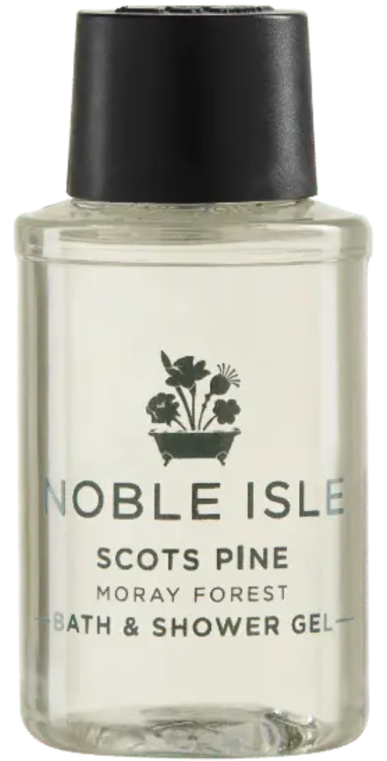 Scots Pine Bath & Shower Gel