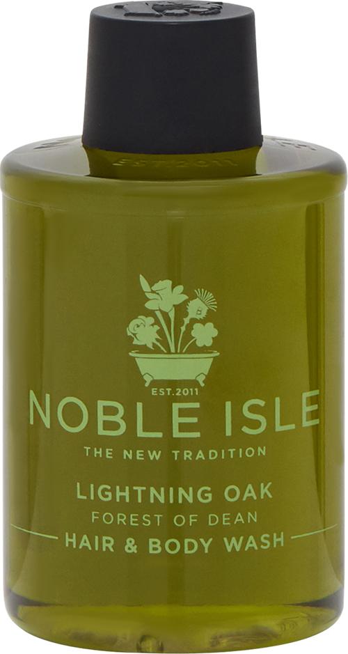 Lightning Oak Hair & Body Wash 75ml