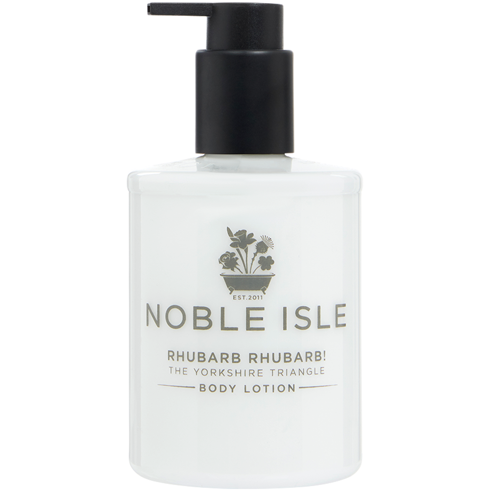 Rhubarb Rhubarb! Luxury Body Lotion