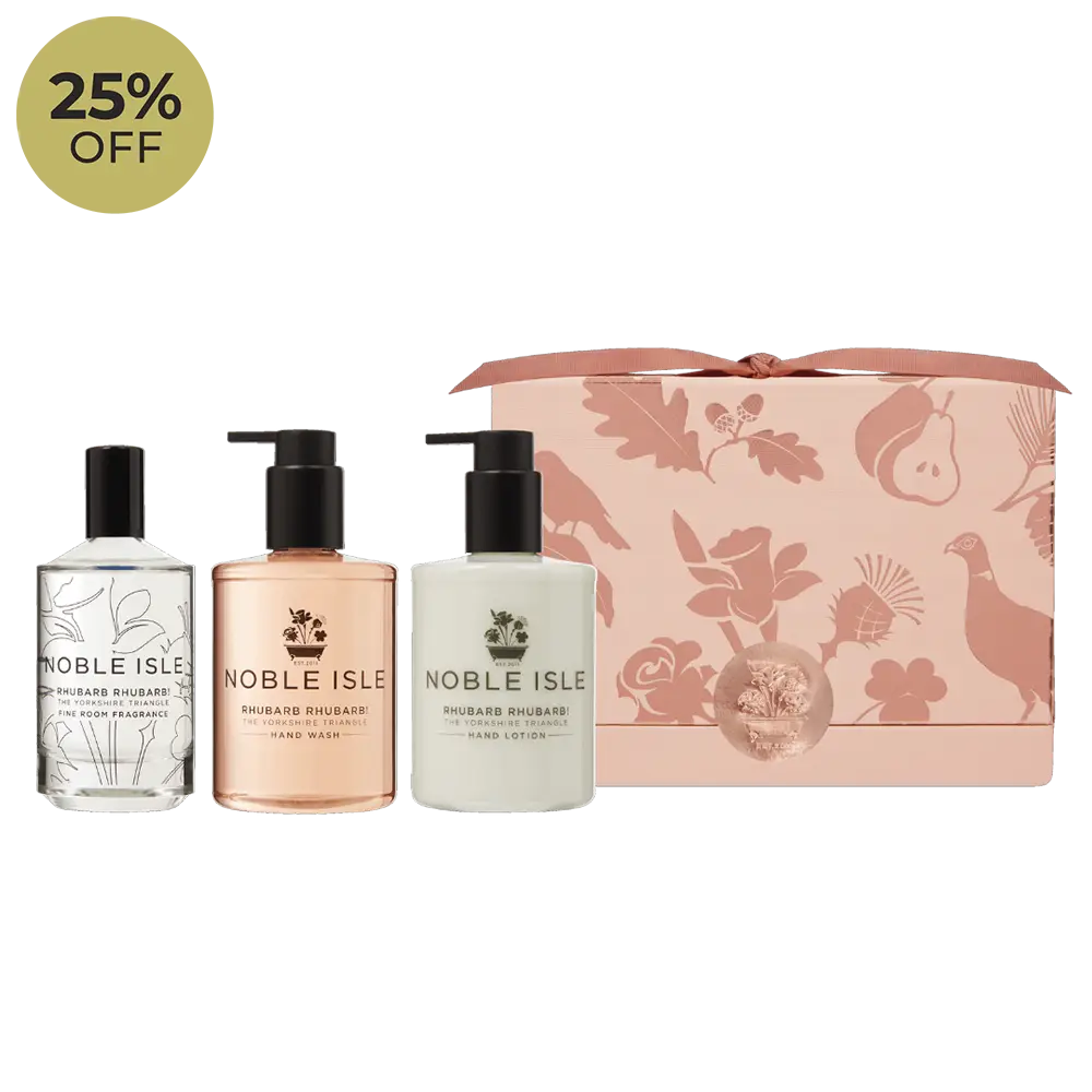 Botanical Saunter Luxury Gift Set