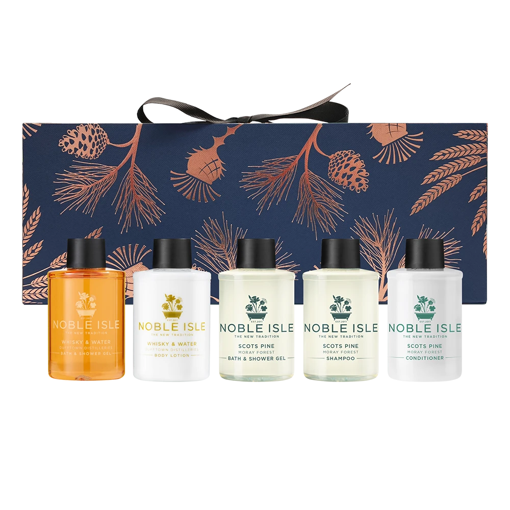 Highland Blend Gift Set