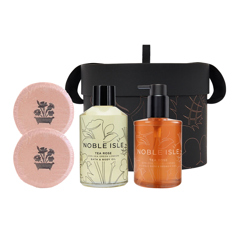 Rose Reverie Gift Set