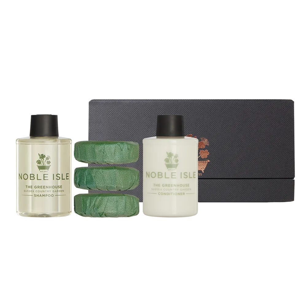The Greenhouse Luxury Trio Gift Set